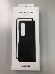 Samsung Leather Cover Galaxy Z Fold 4