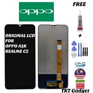 ORIGINAL LCD DISPLAY COMPATIBLE FOR OPPO A1K / REALME C2