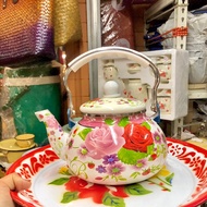 Enamel Kettle 2.5 l ️‍