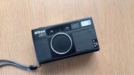 Nikon 28Ti 35mm Film Camera