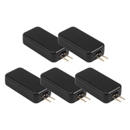 domain-5Pcs Car Simulator Detection Tool SRS Resistor Fault Finding Diagnostic Tool Universal Car In