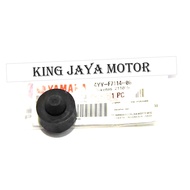 EXHAUST RUBBER - CENTER STANDARD STOPPER F1ZR - FIZR - AUTOMATIC ORIGINAL 4YY-F7114-00