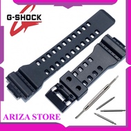 Strap Tali Jam Casio GA GD GW 100 400 700 8900 Bonus Pin