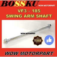 SYM VF3 I 185 REAR FORK SHAFT VF3 SWING ARM SHAFT VF3I SHAFT BODY SYM VF3 FORK ARM SHAFT VF3 25104