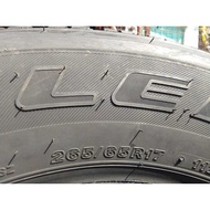 Bridgestone 265/65/17- Dueler At693 
Dot 2024- Brandnew Per Each 265/65/17-    
Dot 2024-