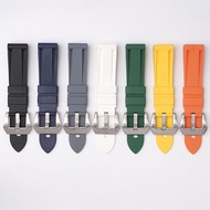 22MM Watch Strap For Blancpain Fifty Fathoms & Swatch Co-branded TPU Watch Band