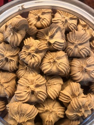 Sagu Garut Mini - Sagu Keju Premium - Kue Sagu - Cookies