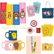 Line Friends Card Holder/ Line Friends Glass Bottle/ Line Friends Mug/ Line Friends 3in1 Bowl Plate 