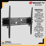 Wall TV Bracket 60 65 70 75 80 85 90 98 100 110 inch Special Large Size TV Best Quality