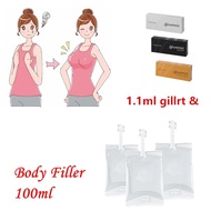 凝胶1.1ml 50ml ha dema Filler Body Fine derm Deep 韩国进口