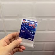 PLASTIC ZIPLOCK CLIP 5x8 / PLASTIC SAMBAL 5X8 CONTENTS 100 SHEETS / PLASTIC CLIP BLUKING 5X8 / PLAST