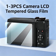 3PCS For Canon V1 1DX2 1DX IXY650 1D X Mark II IXUS285HS 9H HD Glass Tempered Film camera LCD For Ca