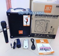 Loa kéo 106 - Loa kẹo kéo nhỏ - loa jbz