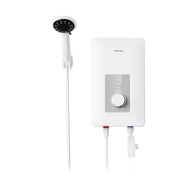 TOSHIBA เครื่องทำน้ำอุ่น 3800 วัตต์ TWH-38WTH (รับประกันศูนย์ 5 ปี)