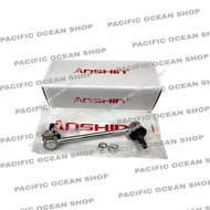 (ANSHIN JAPAN) FRONT STABILIZER LINK & ABSORBER LINK NISSAN SENTRA B13 B14 N16 (@1PC)