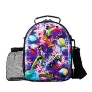 Smiggle Lunch Box Hardtop Curve Galaxy Fast Delivery