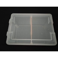 Storage Case Clear Bening Deck Case Pokemon MTG TCG MULTIPURPOSE BOX