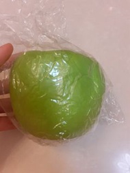 green apple squishy