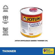 Jotun 2W9CLRAUA Gardex Thinner