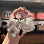 เคสกุญแจรถยนต์ Zeekr แบบใหม่ 001 007 009 พร้อมหัวเข็มขัดสำหรับผู้หญิง วัสดุ TPU สไตล์เรียบง่าย เคสกุ