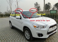 1Pcs Roof Luggage Rack Guard Black Color Plasitc Cover For Chinese ASX SUV Auto Car Motor Parts