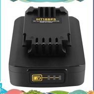Battery Adapter for  18V Lithium Battery Converted to    18V 20V Battery Converter