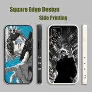 Casing For Vivo Y91/Y93/Y91i/Y95 Y91C Y15A Y15S Y53 V11i Z3i S1 V21e Y76 Gojo Anime Jujutsu Kaisen S