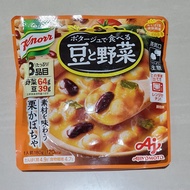 Knorr Potage Beans and Vegetables Chestnut Pumpkin Soup 180 Grams