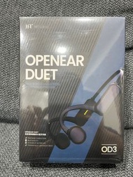Miuzic 沐音 OPENEAR DUET OD3 真骨傳導開放式防水藍牙耳機(游泳耳機/立體聲/藍牙5.1/內存16G/持久續航)