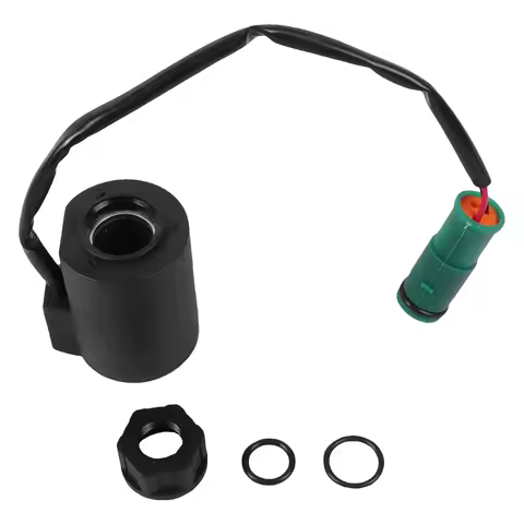 1pc Solenoid Coil 14527267 VOE14527267 for VOLVO Excavator EC135B EC140B EC160B EC180B EC210B EC240B