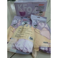 YUKA ZAN KF94 Protective Face Mask 4ply earloop