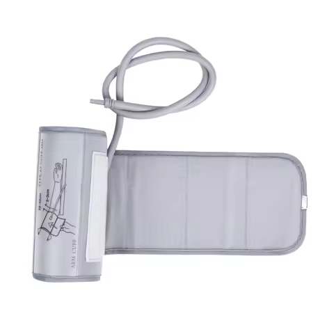 22-42cm Lengthen Electronic Blood Pressure Monitor Cuff Universal Sphygmomanometer Strap Compatible 