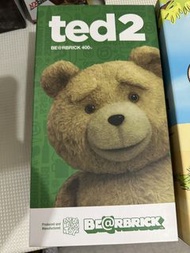 Medicom Toy BE@RBRICK Ted 2 400%