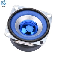 52MM 2-INCH 5W 4 Ohm Full Range Speaker Square Small Speaker