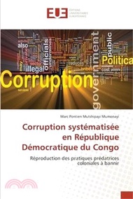 Corruption systématisée en République Démocratique du Congo