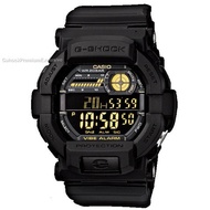 [Authentic] Exclusive G-Shock GD-350-1BDR / GD350-1B / GD350 VIBRATE ALARM