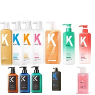 Kono Full Range Shampoo Oil Control Clean Fluffy Fragrance Shampoo Body Wash Men Women Hair Mask