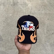 Topi texas flame edition caps