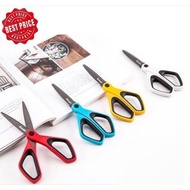 Fizz Scissors Coated Teflon