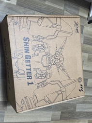 全新 CCS Shin Getter 1 真三一 初版 紅色 CCSToys