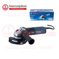 BOSCH เครื่องเจียร์ไฟฟ้า 5นิ้ว 1400w GWS14-125S 06017D0100