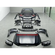 BMW F02 Convert to G12 F02 Bodykit