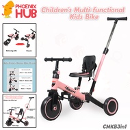 Phoenix Hub Kids Baby 4 wheels Balancing Bike For Kids Toys For Boy/Girl Mini Balance Bike For Baby 