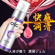 Sexual Lubricant Gel (for women) 60ml Lubricant Ingestible non-edible lubricant润滑油