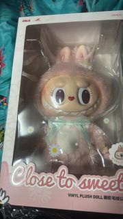 大甜心Labubu