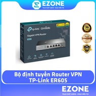 Omada Gigabit VPN Router TP-Link ER605 - Genuine Product