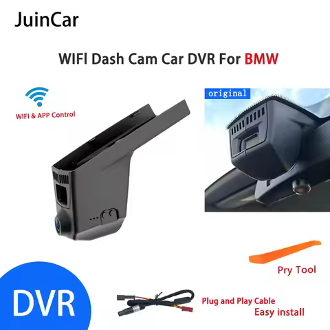 1K 2K 4K Car Recorder Car Dvr for BMW M2 F87 M3 F80 M4 F83 M5 F10 M6 F06 F13M X5 F15 X3 F25 X4 F26 X