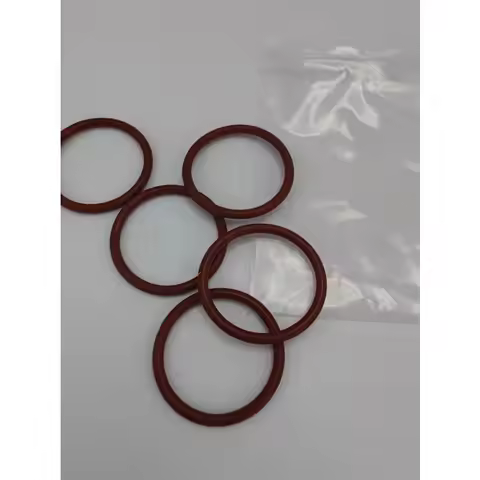 Applicable To NESPRESSO Nestle Capsule Coffee Machine Sealing Ring Anti-leakage FOR PIXIE/KRUPS/Delo