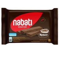 Nabati wafer coklat 2000 an paket 5 pcs