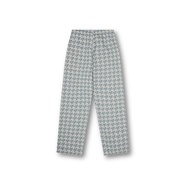 Denim Tears Printed Sweatpants Light Blue